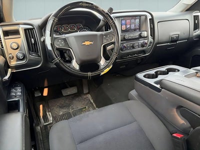 2017 Chevrolet Silverado 1500 LT LT1