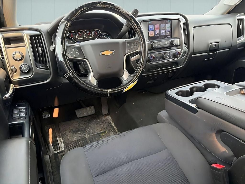 2017 Chevrolet Silverado 1500 LT LT1