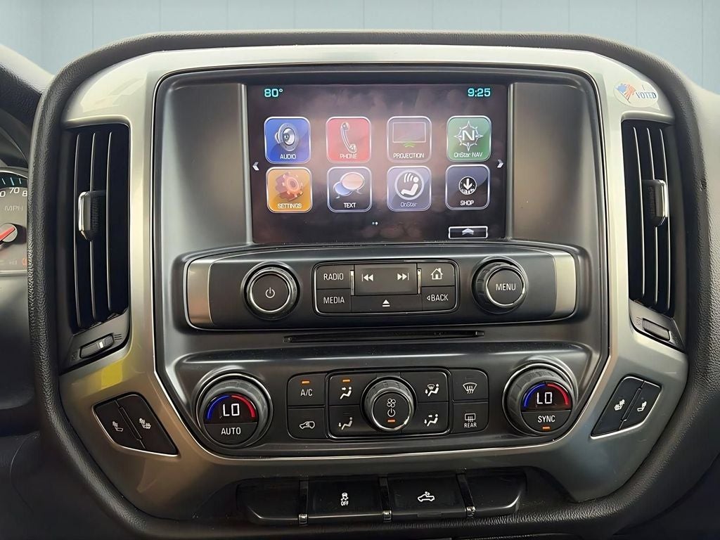 2017 Chevrolet Silverado 1500 LT LT1
