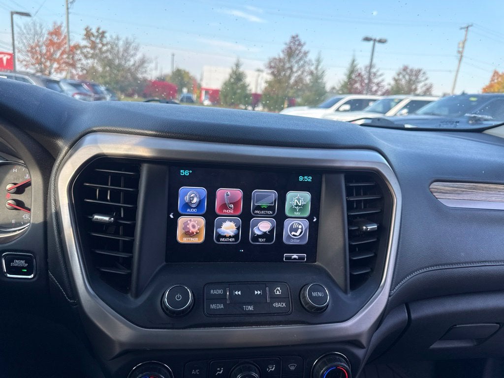 2017 GMC Acadia Denali