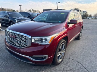 2017 GMC Acadia Denali