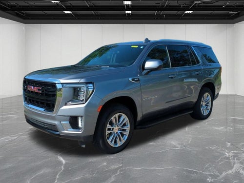 2021 GMC Yukon SLE