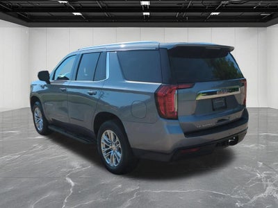 2021 GMC Yukon SLE