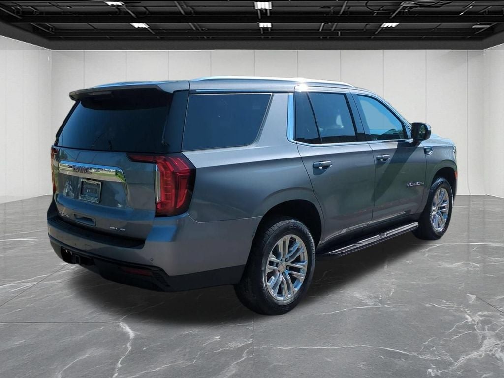 2021 GMC Yukon SLE