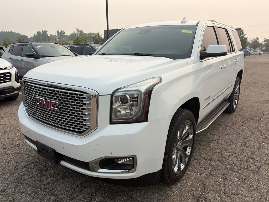 2016 GMC Yukon Denali