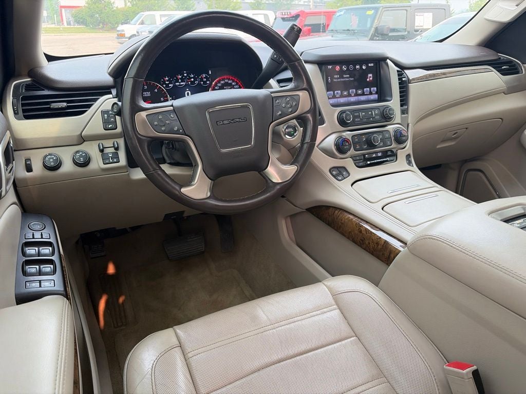 2016 GMC Yukon Denali
