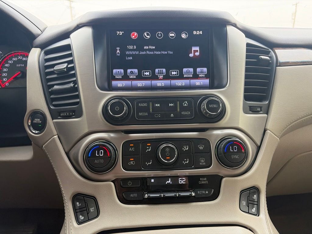 2016 GMC Yukon Denali