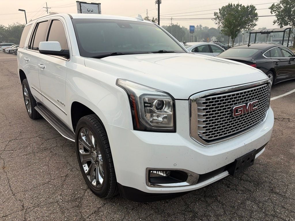 2016 GMC Yukon Denali