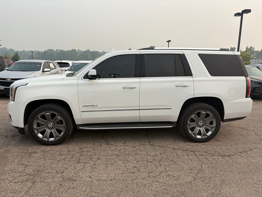 2016 GMC Yukon Denali