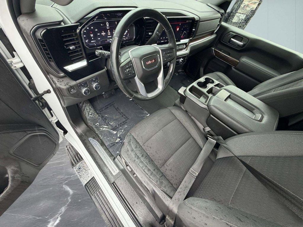 2024 GMC Sierra 2500HD SLE