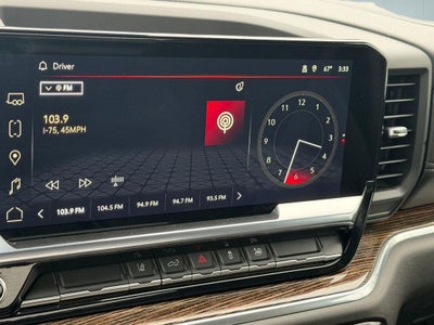 2024 GMC Sierra 2500HD SLE
