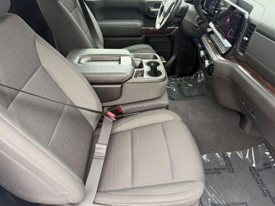 2024 GMC Sierra 2500HD SLE