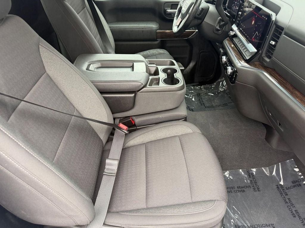 2024 GMC Sierra 2500HD SLE