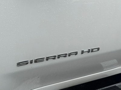 2024 GMC Sierra 2500HD SLE