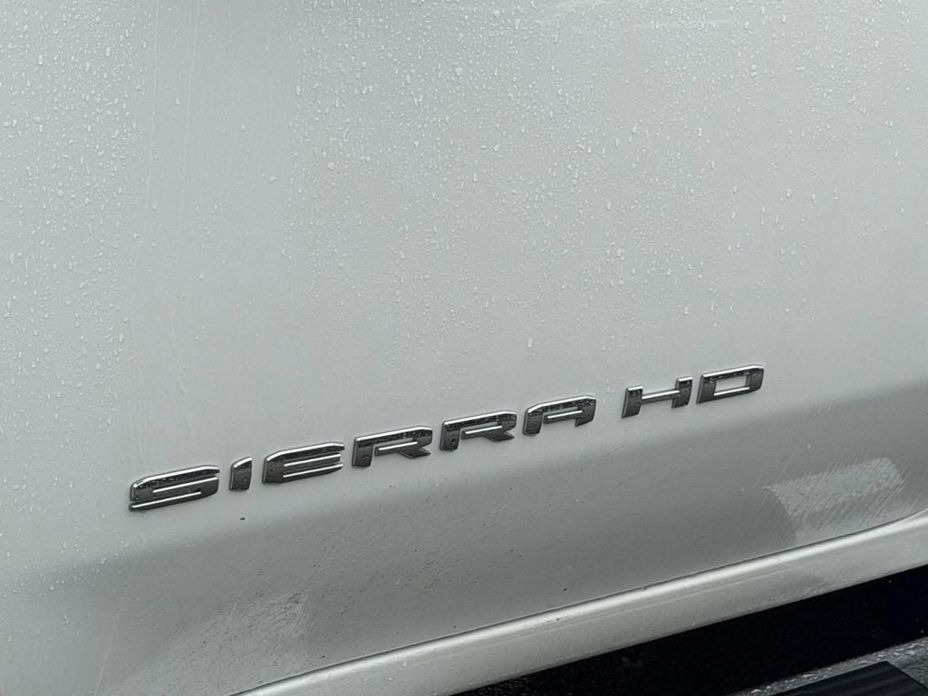 2024 GMC Sierra 2500HD SLE