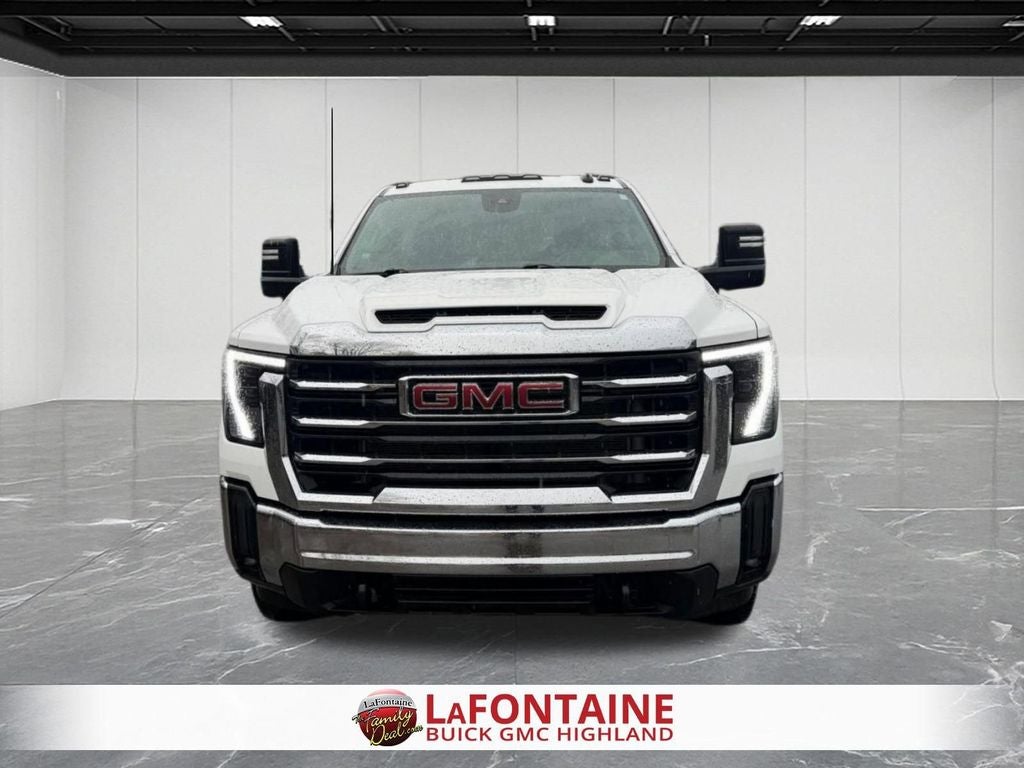 2024 GMC Sierra 2500HD SLE
