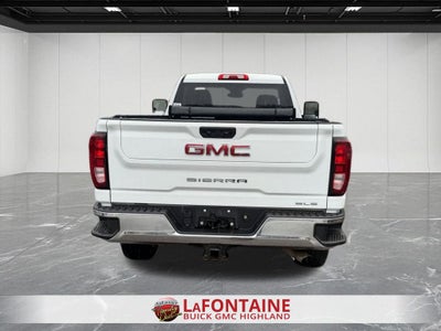 2024 GMC Sierra 2500HD SLE