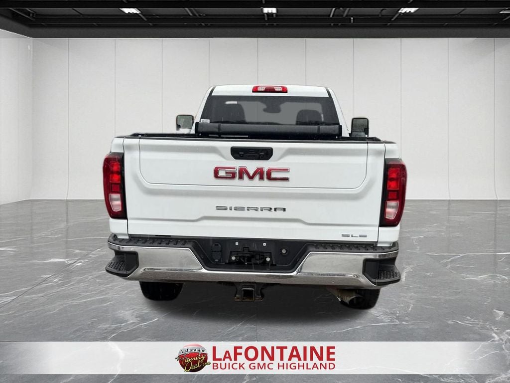 2024 GMC Sierra 2500HD SLE