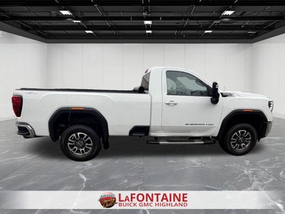 2024 GMC Sierra 2500HD SLE