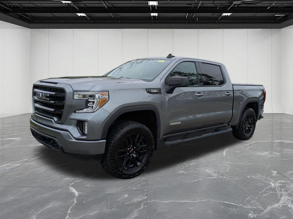 2021 GMC Sierra 4WD Crew Cab Short Box Elevation's photo