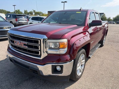 2015 GMC Sierra 1500 SLE