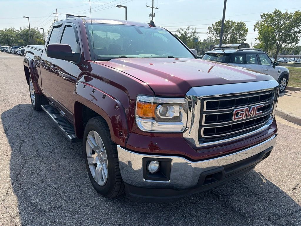 2015 GMC Sierra 1500 SLE