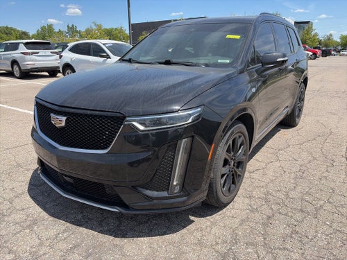 2020 Cadillac XT6 Sport