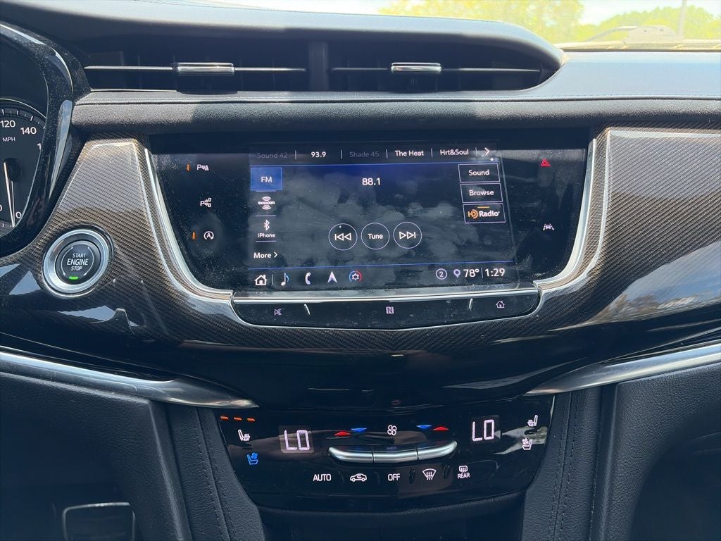 2020 Cadillac XT6 Sport