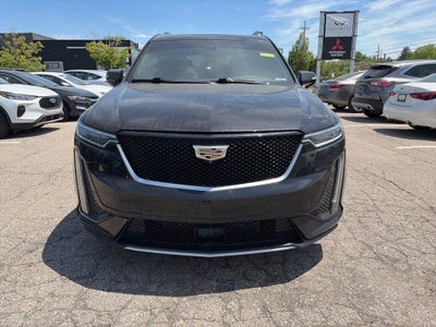 2020 Cadillac XT6 Sport