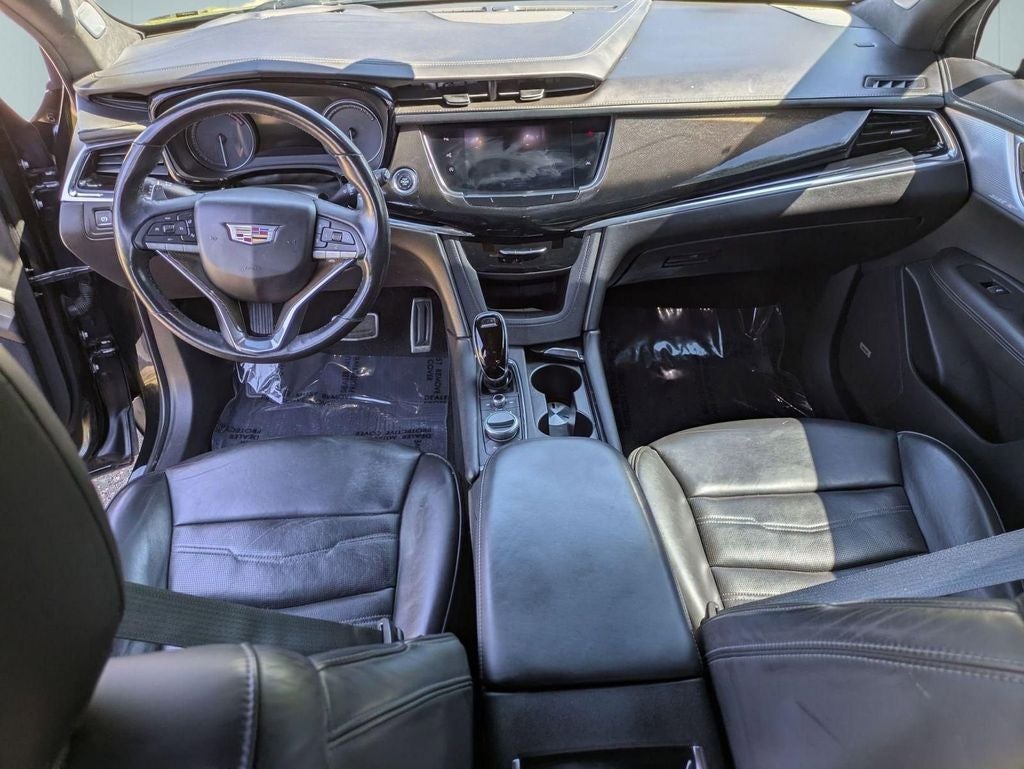 2020 Cadillac XT6 Sport