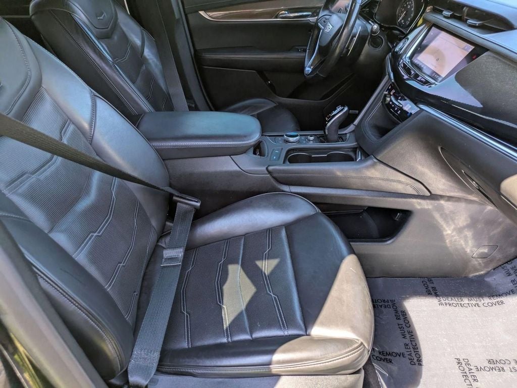 2020 Cadillac XT6 Sport