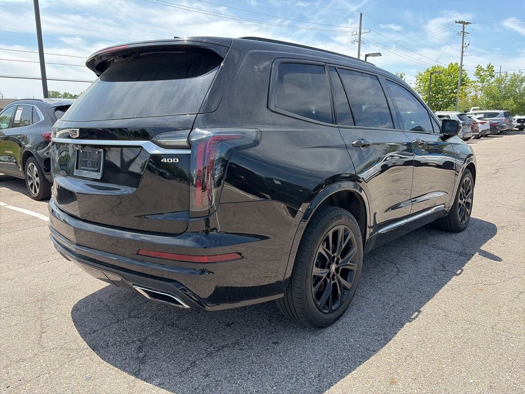 2020 Cadillac XT6 Sport