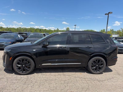 2020 Cadillac XT6 Sport