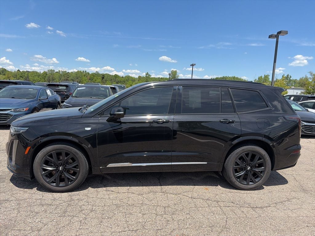 2020 Cadillac XT6 Sport