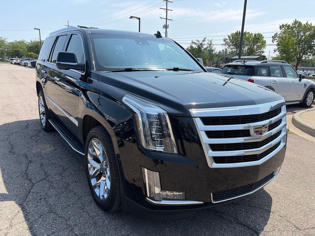 2019 Cadillac Escalade Luxury