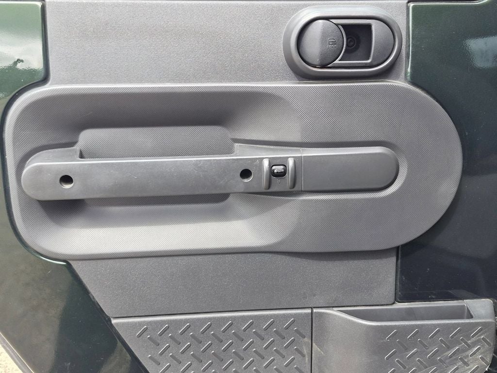2010 Jeep Wrangler Sport