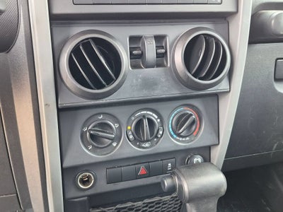 2010 Jeep Wrangler Sport