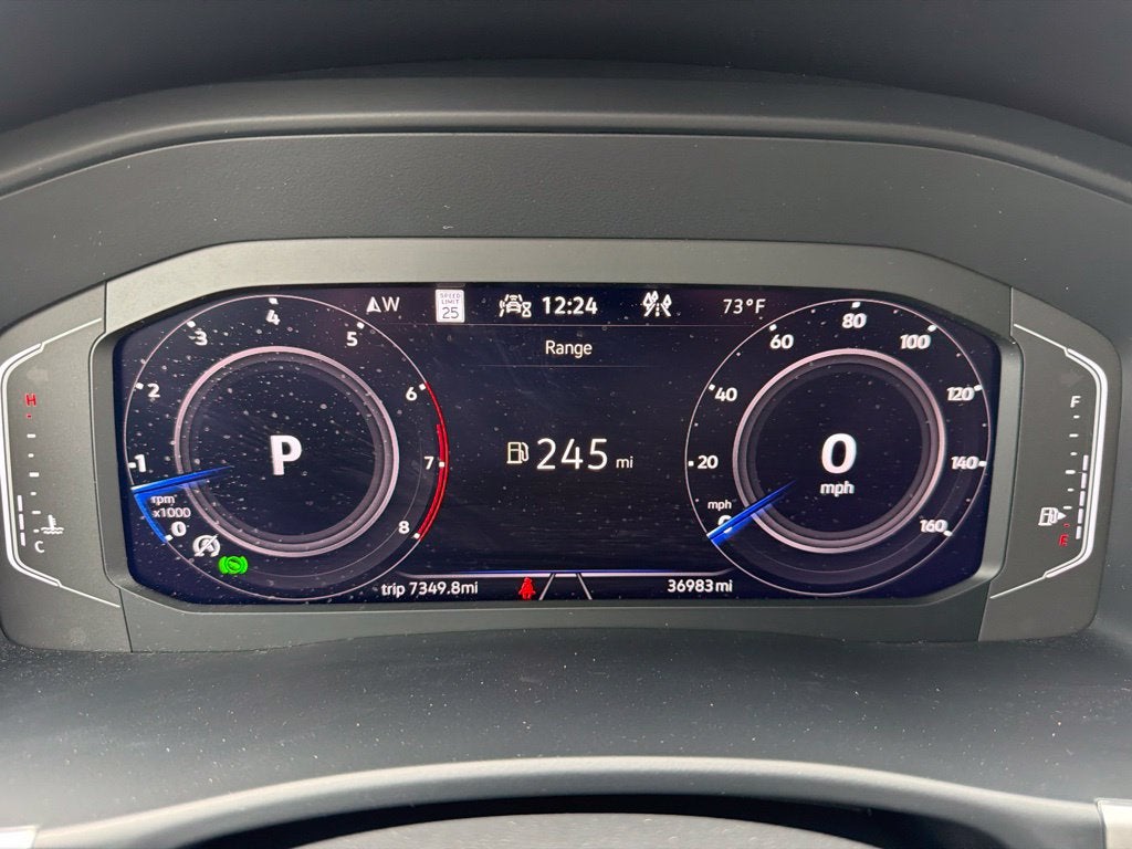 2023 Volkswagen Atlas SEL
