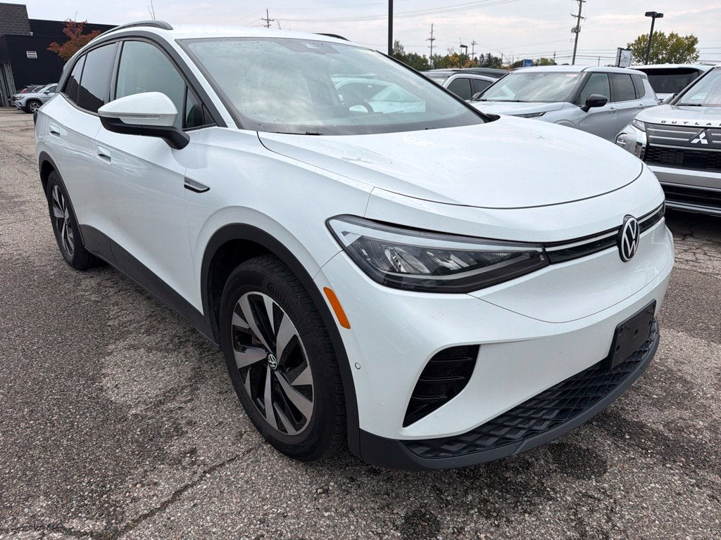 2023 Volkswagen ID.4 Pro