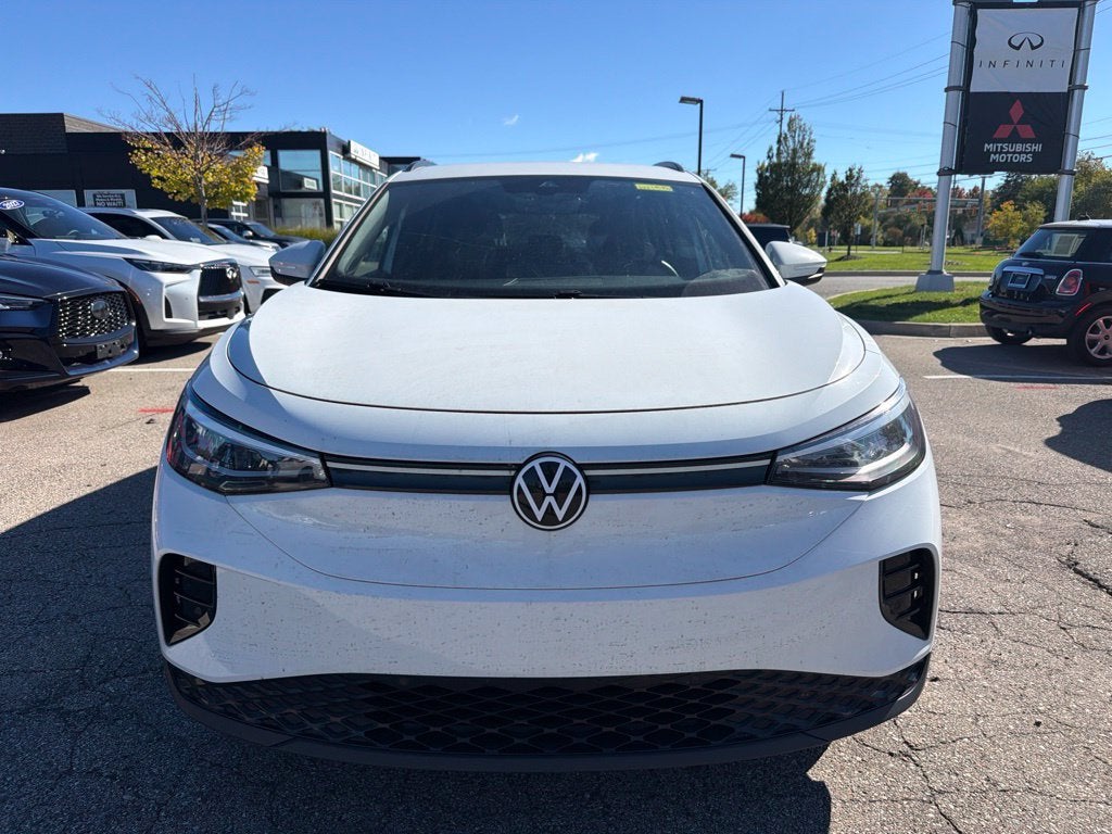 Used 2023 Volkswagen ID.4 PRO with VIN 1V2CMPE86PC021273 for sale in Ann Arbor, MI