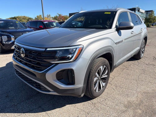 2026 Volkswagen Atlas Cross Sport SE