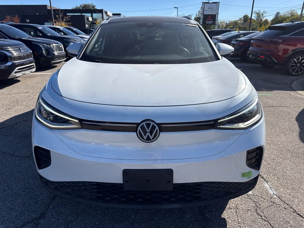 Used 2023 Volkswagen ID.4 PRO S with VIN 1V2WNPE87PC019834 for sale in Ann Arbor, MI