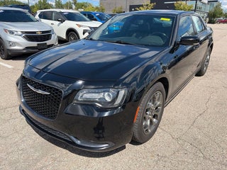 2017 Chrysler 300 S