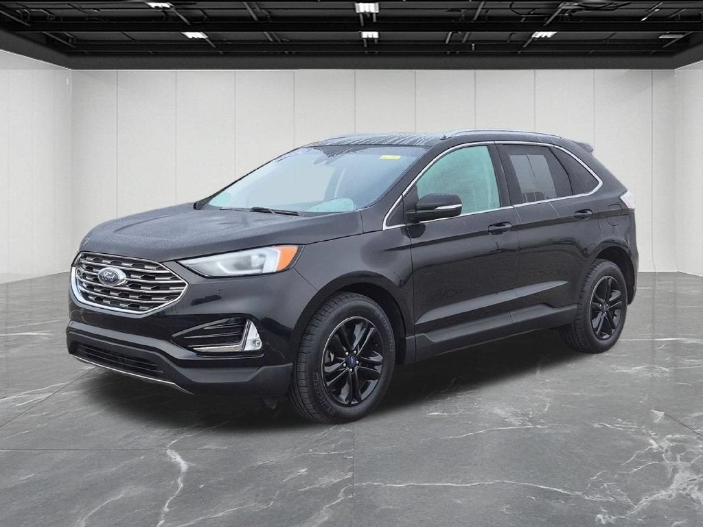 2020 Ford Edge