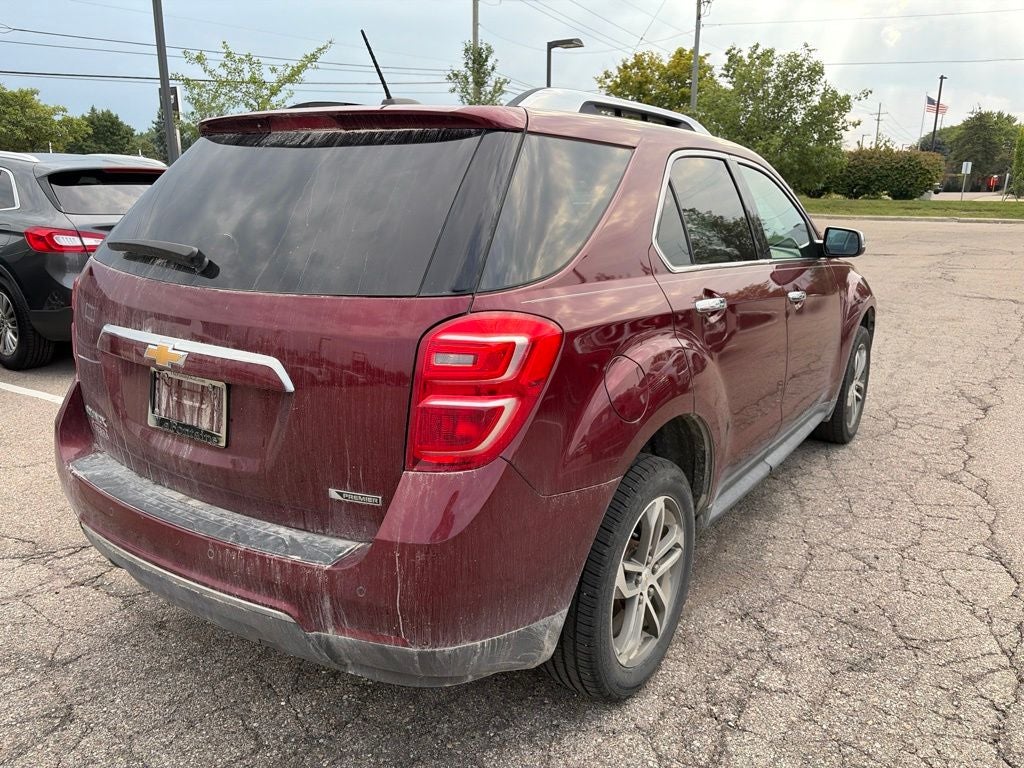 2017 Chevrolet Equinox Premier