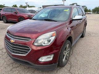 2017 Chevrolet Equinox Premier
