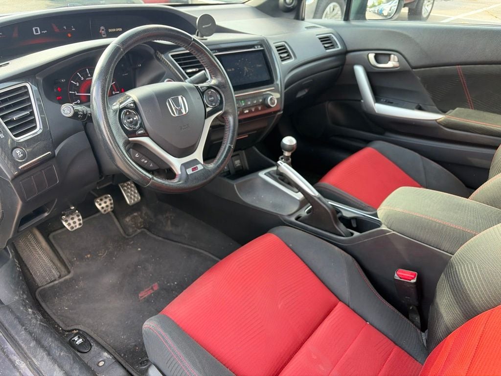 2014 Honda Civic Si
