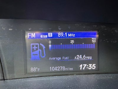 2014 Honda Civic Si