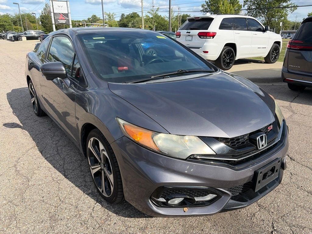2014 Honda Civic Si