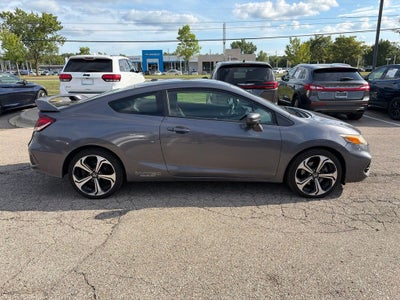 2014 Honda Civic Si